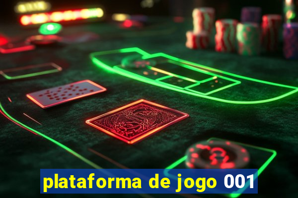 plataforma de jogo 001